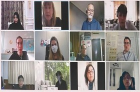 الإمارات تشارك في اجتماع خبراء الإنتربول لمراقبة فحوص البصمة الوراثية