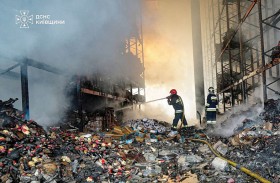 أوكرانيا: قواتنا استهدفت منشآت صاروخية في روسيا