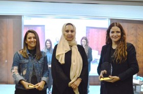 حوار شائق في «نادي العويس» السينمائي  مع صوفي بطرس وناديا عليوات حول فيلم «محبس»