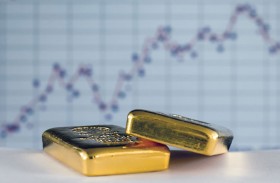 23 % نمواً سنوياً في رصيدالمركزي من الذهب بنهاية أكتوبر