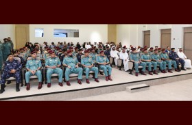 شرطة رأس الخيمة تنظم ملتقى التميز للمشاركين بفرق التميز المؤسسي
