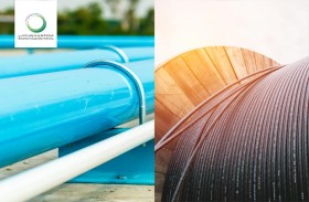 أطوال خطوط نقل وتوزيع الكهرباء لـ «ديوا» تصل إلى 41,930 كلم والمياه 13,592