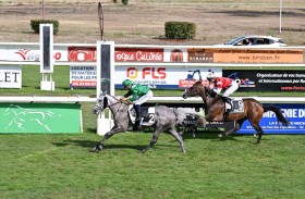 «أفريكا» و «نورما» تتوجان بكأس الوثبة في فرنسا.. و «نور» تفوز بالشوط الرئيسي