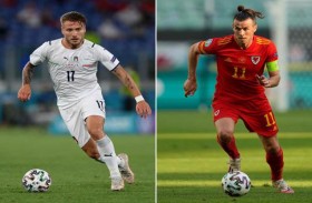 تخوفٌ إيطالي من بايل ورامسي الطامحين لتكرار إنجاز 2016 