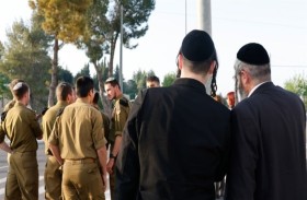 مشاريع «قوانين الحريديم» تهدد مستقبل إسرائيل