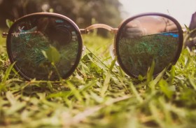 النظارة الخضراء تحارب مشكلة عند الملايين