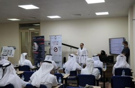 شرطة أبوظبي تعزز الوعي بمخاطر التدخين في محاضرة نظمتها إدارة مكافحة المخدرات بالعين