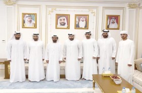 مسلم بن حم : عيال زايد يعيدون كتابة التاريخ عبر الفضاء