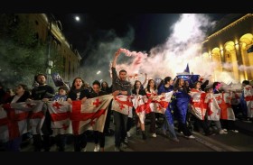 جورجيا نحو «المجهول».. المعارضة تصعّد وعصيان مدني يلوح بالأفق