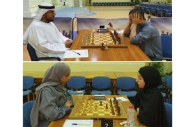 انطلاقة قوية لدوري الشطرنج للرجال والسيدات