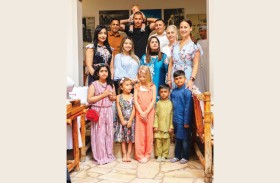 شرطة دبي تستضيف عوائل منتسبي الدبلوم التخصصي في الابتكار الشرطي والقيادات الدولية 