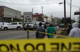 إطلاق نار دموي بحفل عيد ميلاد في آلاباما الأميركية 