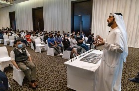 «حماية الدولي بشرطة دبي» ينظم ورشة عمل لمجموعة فنادق الميناء السياحي