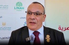 رئيس اللجنة العلمية لمهرجان التمور المصرية يشيد بالتعاون بين الإمارات ومصر بقطاع النخيل والتمور