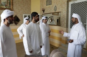 «اجتماعية الشارقة»: 136 أسرة بواقع 1836 فردا نقلوا إلى 13 فندقا جراء الأمطار 