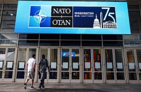 قمة للحلف الأطلسي في واشنطن وسط غموض سياسي على عدة جبهات 