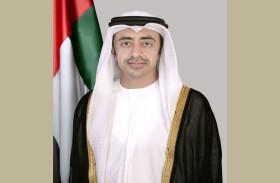 عبدالله بن زايد: الحلول المستدامة للنزاعات تتحقق بالحوار وخفض التصعيد 