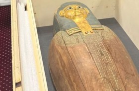 مصر تسترد قطعتين أثريتين من بلجيكا