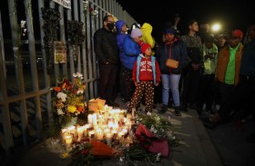 مقتل 40 مهاجراً في حريق بمركز احتجاز في المكسيك 