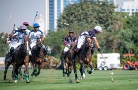 ميثاء بنت محمد تقود الإمارات أمام الحبتور ومواجهة حاسمة بين بنجاش والذئاب 