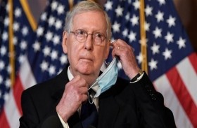 ماكونيل يحذّر ترامب من تسريع الانسحاب من أفغانستان والعراق 