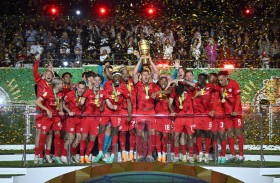 لايبزيغ يحتفظ بكأس ألمانيا بفوزه على فرانكفورت 