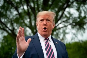 ترامب و «نادي السابقين»، العشق المفقود...!