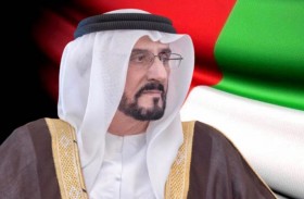 فيصل بن سلطان القاسمي : محمد بن زايد قائد استثنائي لمتابعة مسيرة نهضة دولتنا