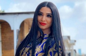 روجينا: الفنان يجب أن يكون  مثقفاً وقارئاً في علم النفس 