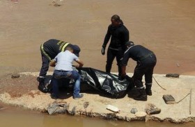 جثة في «كيس بلاستيك» تستنفر الأمن