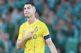 رسالة نارية من كريستيانو رونالدو بعد موقعة الرائد