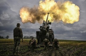  أوكرانيا :  من حرب الاستنزاف إلى الحرب المتحركة   