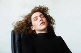حادث مروع يقتل المغنية الاسكتلندية صوفي