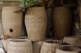 التنور الطيني العراقي.. صناعة تصارع للبقاء