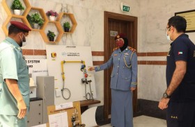 دفاع مدني عجمان يطلق مبادرة (مطبخي الآمن)