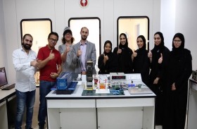 الجامعة الأمريكية برأس الخيمة: الإطلاق الناجح لـ (مزن سات) إنجاز نوعي يعزز حضور الإمارات في مجال الفضاء