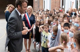 ضمن برنامج الرئيس ماكرون الأيديولوجي : زيادة المواليد قضية سياسية و اقتصادية 