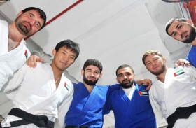 «الجودو» يفتتح مشاركته السبت في بطولة دوشانبي (غراند سلام)