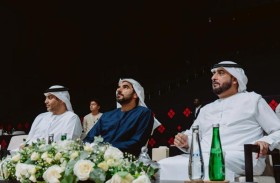 «ع ج كفو» الأجمل في اليوم الثالث لدولية أبوظبي للخيول العربية