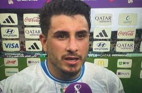 مدافع منتخب أوروغواي: لم نخض أي معركة سهلة