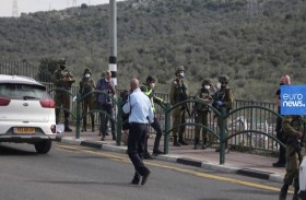 مقتل فلسطيني حاول طعن جنود إسرائيليين في الضفة