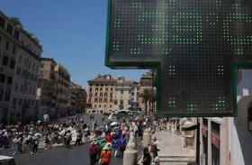 علماء: موجة الحر في أوروبا أودت بحياة 2300 شخص 