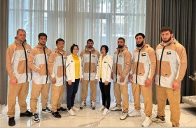 منتخب الجودو يعود اليوم من جورجيا استعدادا للتحدي