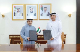 جامعة الإمارات وبلدية مدينة العين تطلقان شراكة استراتيجية بحثية تعنى بالبنية التحتية وسوسة النخيل والتطوير الحضري