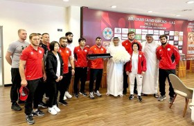 «الجودو» يختتم معسكر جورجيا ويتوجه إلى البرتغال اليوم