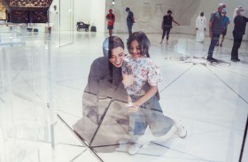 جولات إرشادية وورش تدريبية مجانية في اللوفر أبوظبي