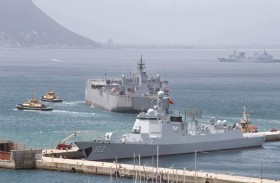 واشنطن تتهم بكين باحتجاز سفن ترفع علم بنما 