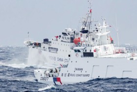 تايوان تنشر قوات بعد إعلان الصين القيام بتدريبات 