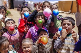 مؤسسة القلب الكبير تطالب بتطوير و تعزيز برامج مساعدة اللاجئين