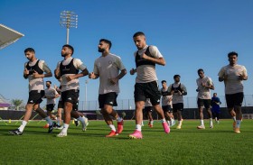 المنتخب الوطني يواجه قيرغيزستان وديا اليوم استعدادا للآسيوية